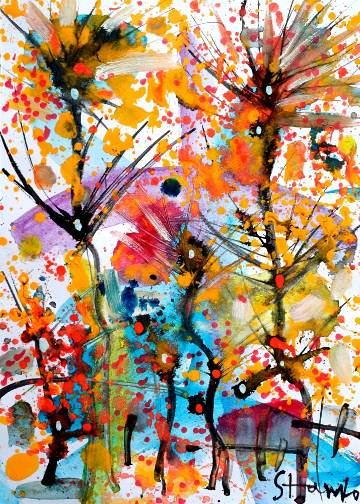 Autumnal music-XXVIII