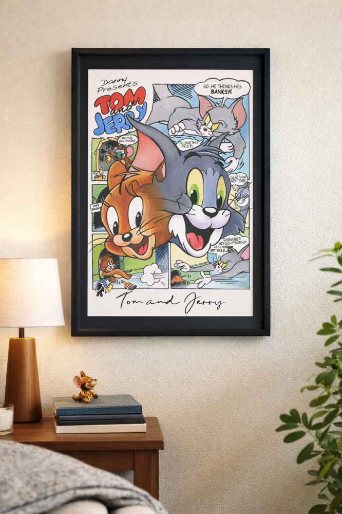 Tom & Jerry