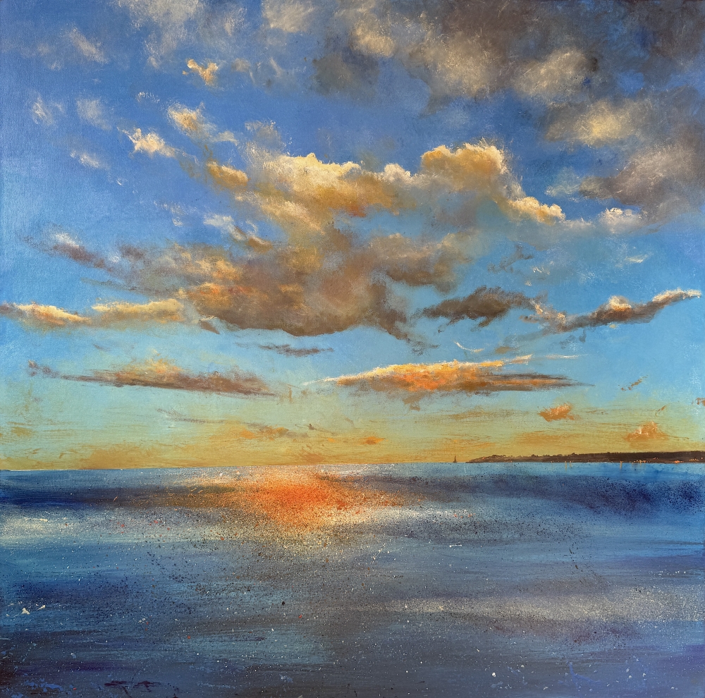 Big Sky Evening