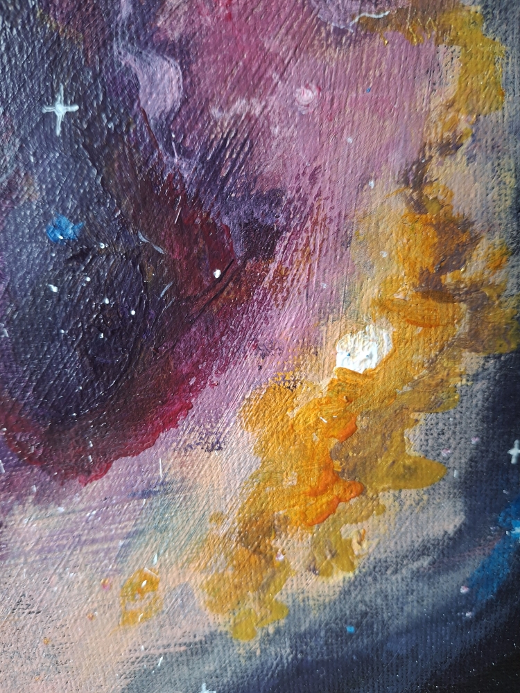 Cosmic Comet 