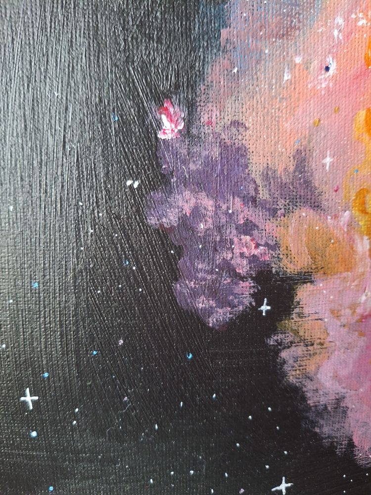 Cosmic Comet 
