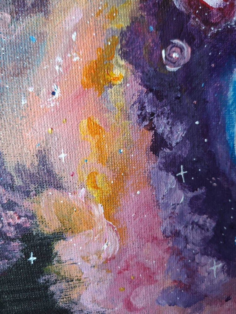Cosmic Comet 