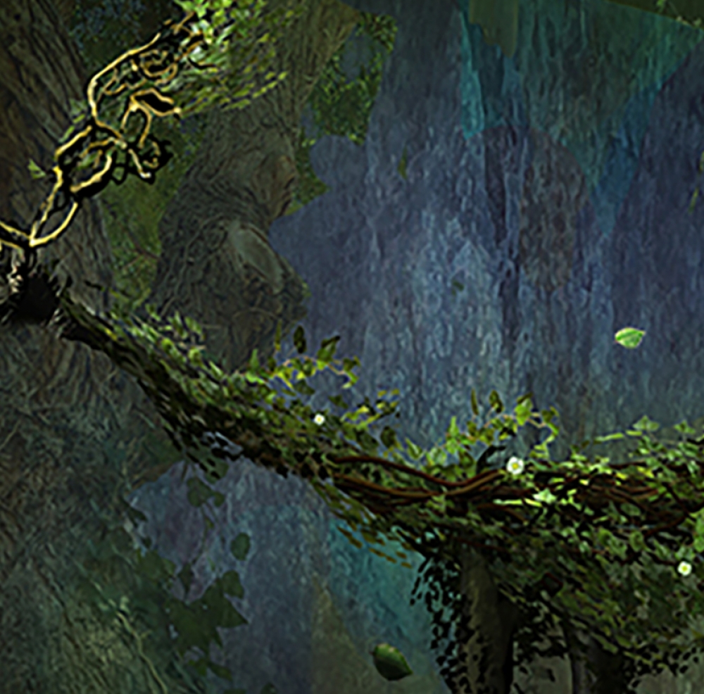 \"Deep Forest Creature\"