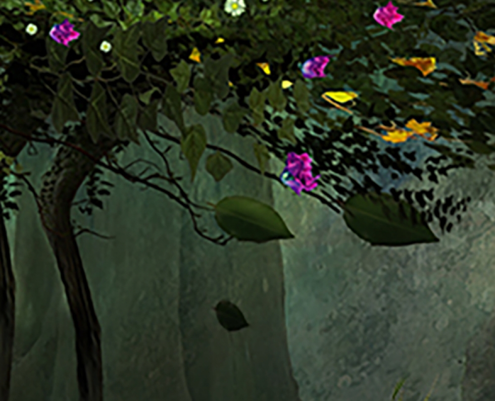 \"Deep Forest Creature\"
