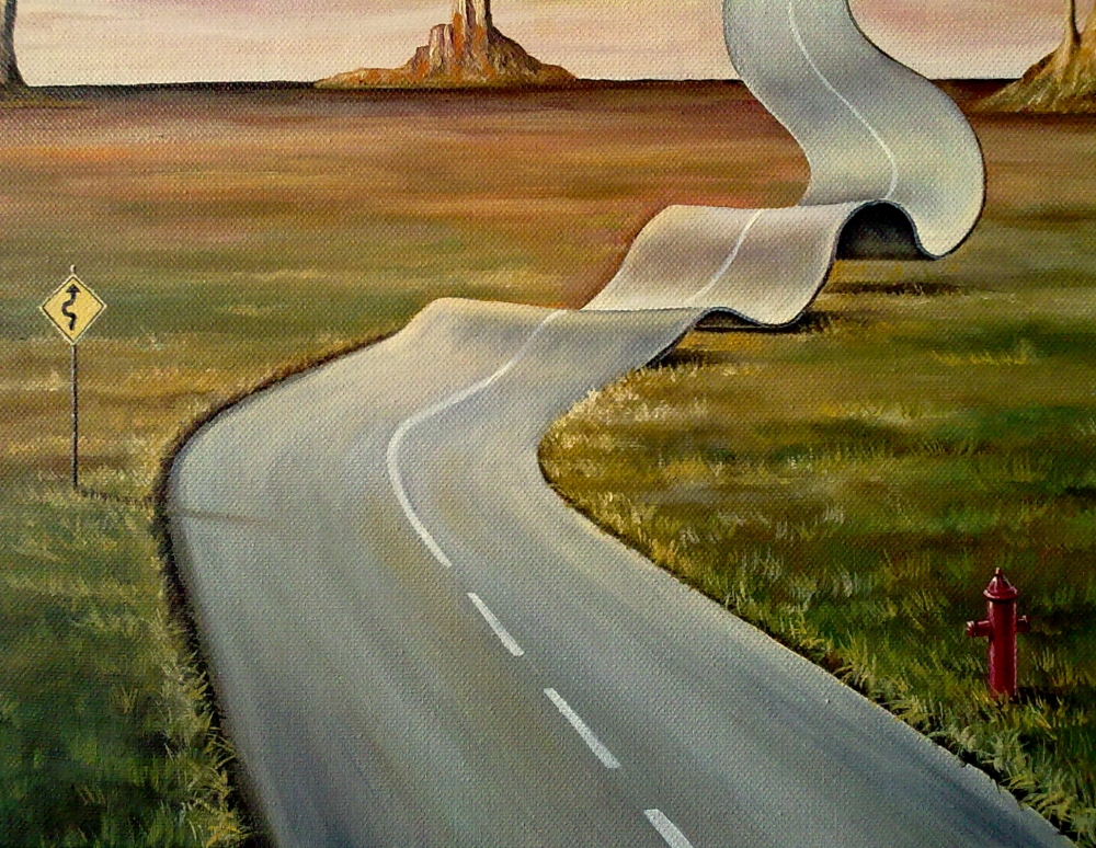 The End Of The Road