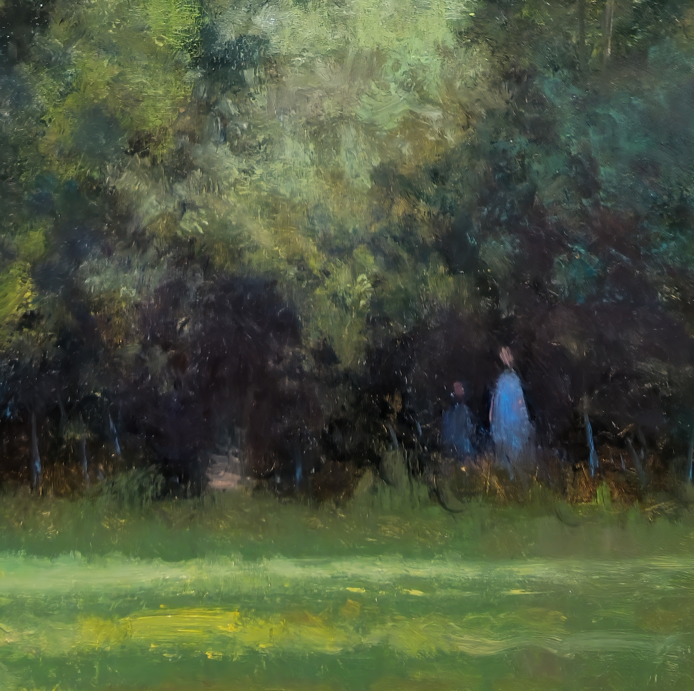 Whisper in the Undergrowth