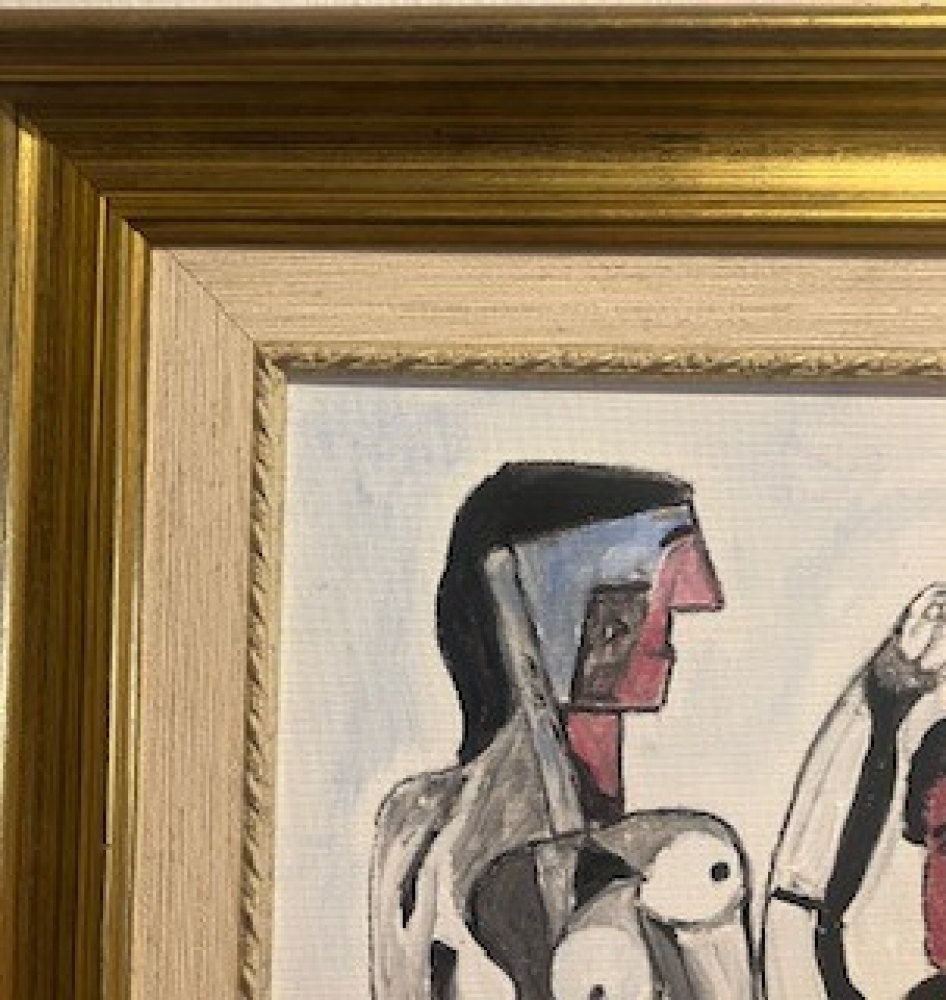 PAR DE FEMME de V.KSIESKI 2024