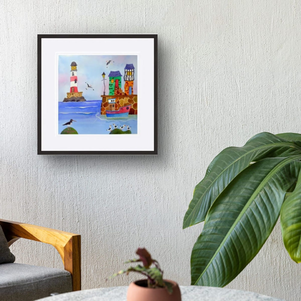Harbour Dreams
