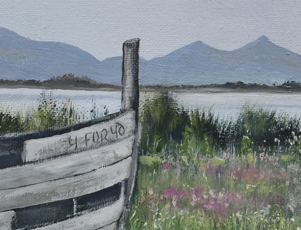 Picnic Spot, Y Foryd