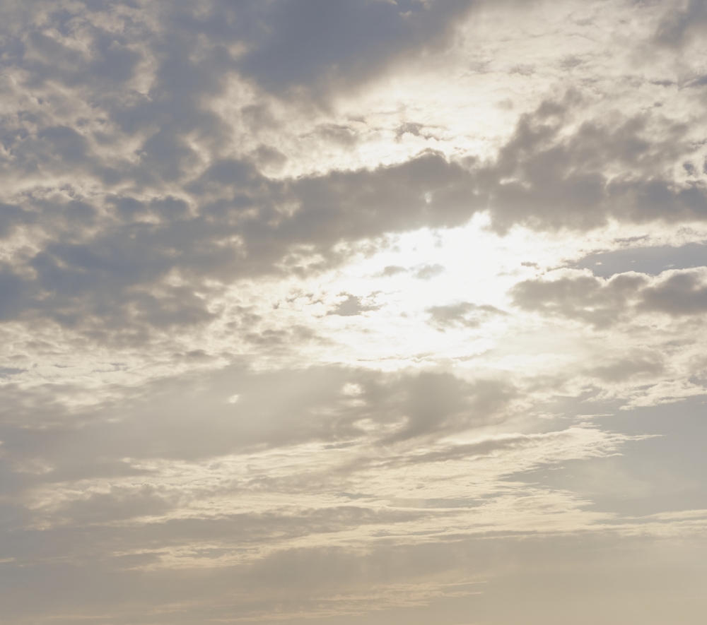 Where the Sky Opens