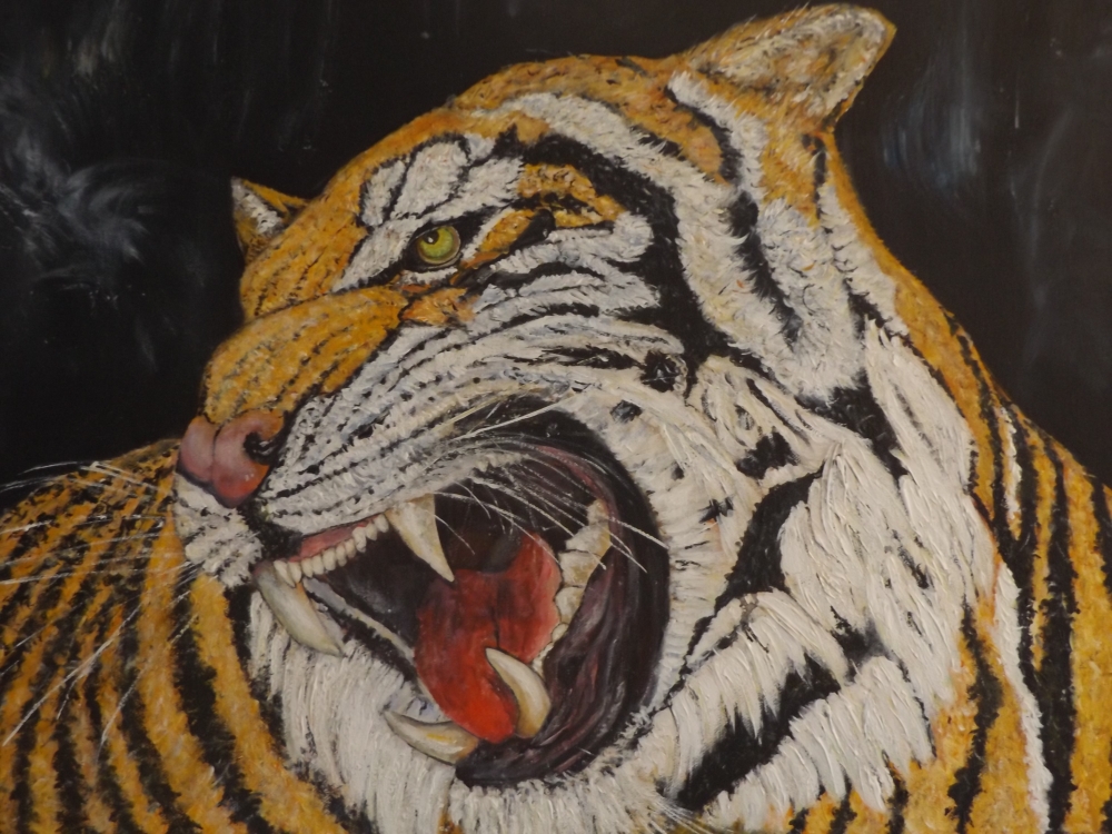 Roar of the Wild