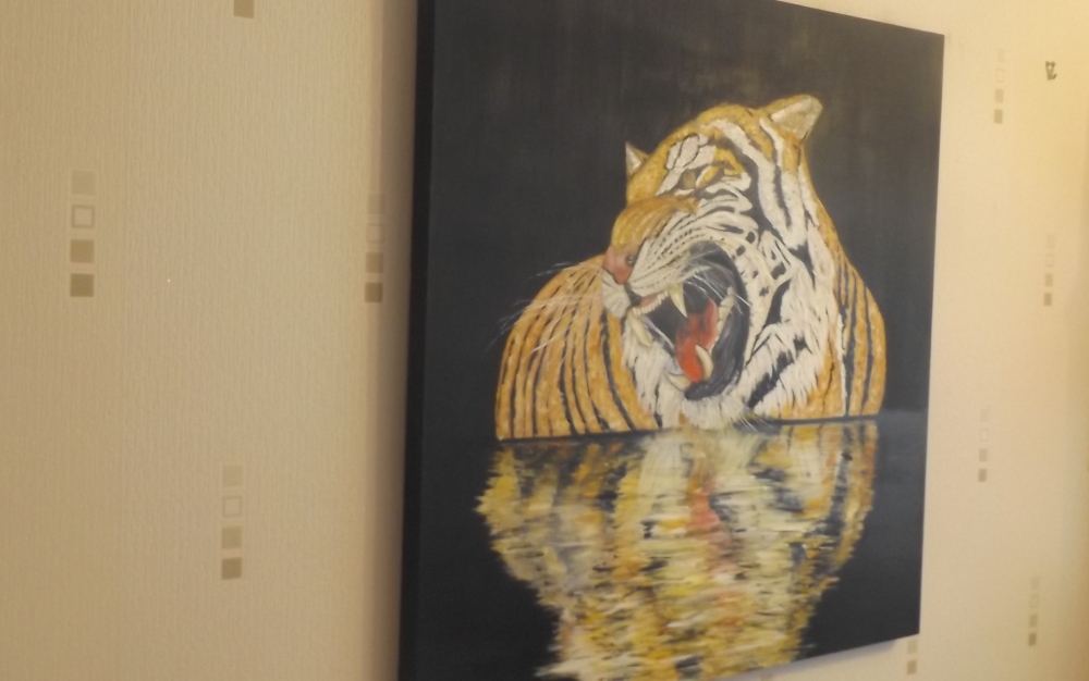 Roar of the Wild