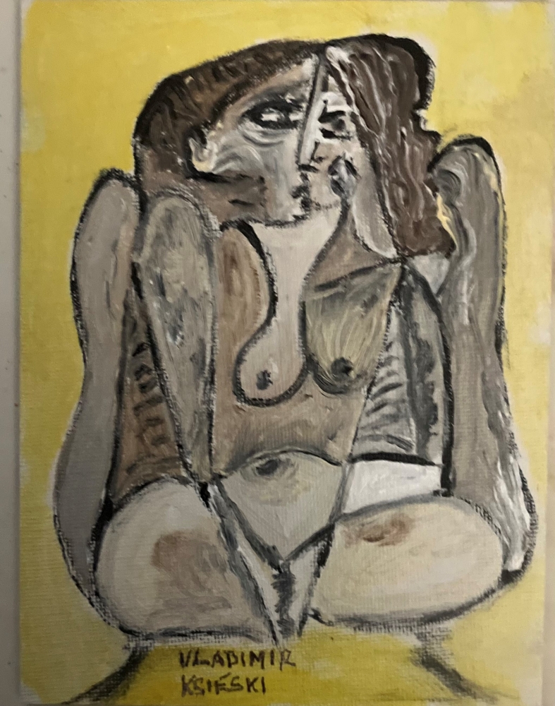 LOVERS de V.KSIESKI 2025