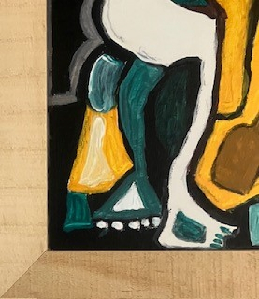 ABSTRACT WOMAN ON SOFA de VKSIESKI 2025