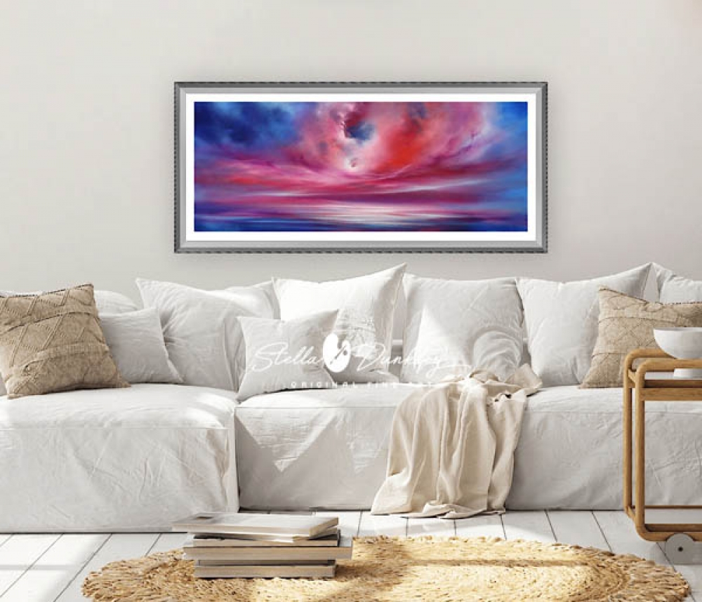 Eye Of The Storm Limited Edition Print