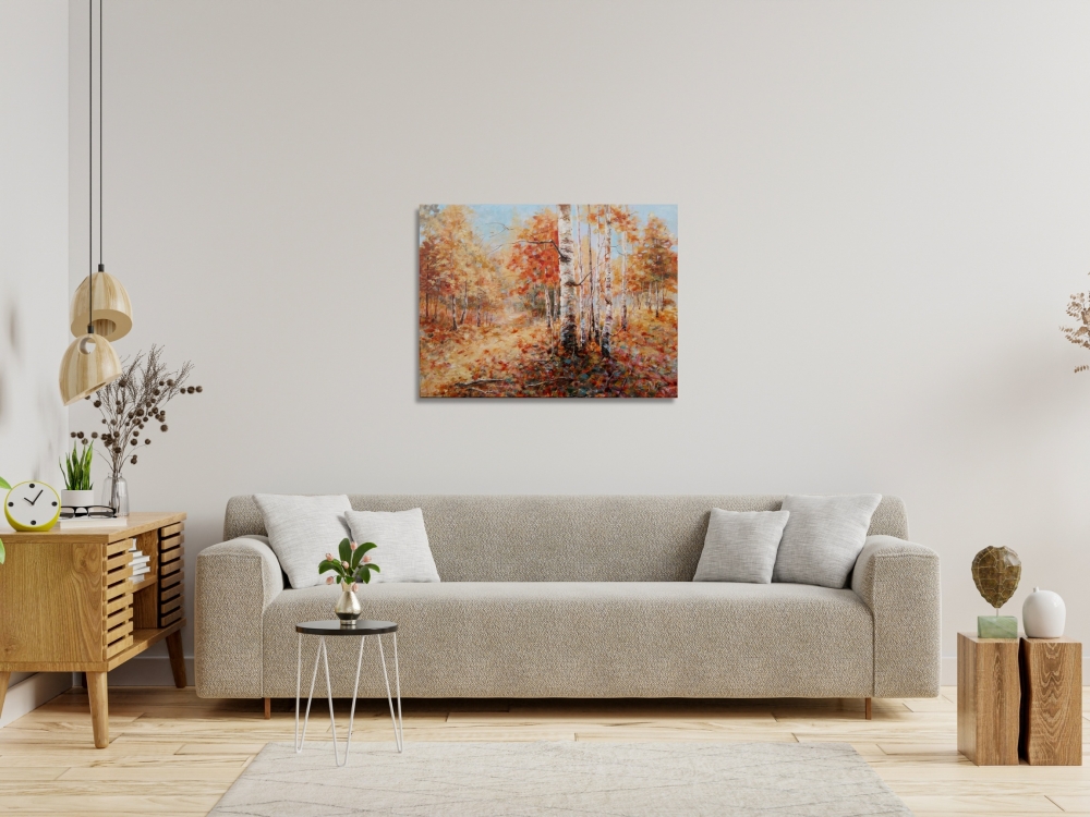 Fine Autumn