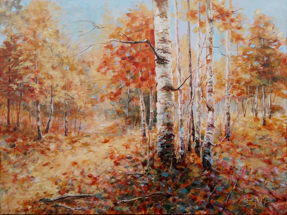 Fine Autumn