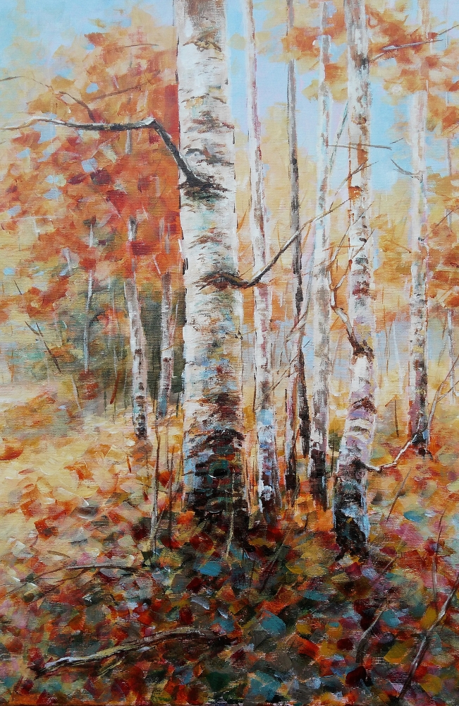 Fine Autumn