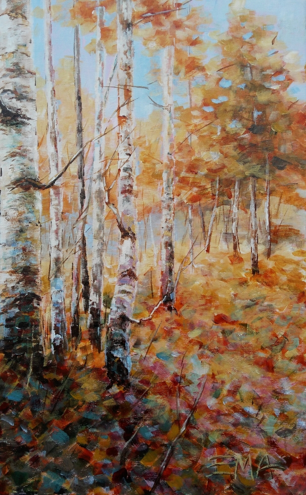 Fine Autumn