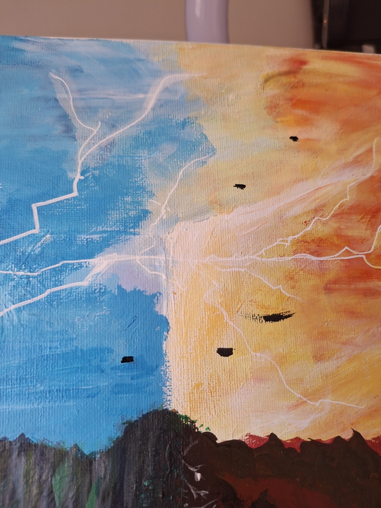 Heaven and Hell