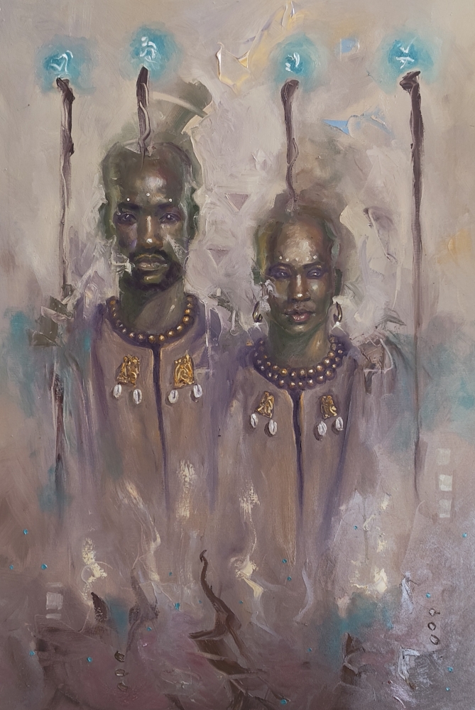 ibeji (The Sacred Twins)