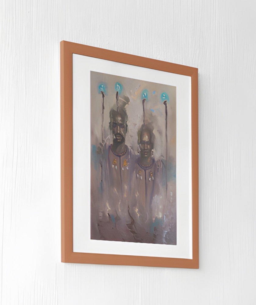 ibeji (The Sacred Twins)