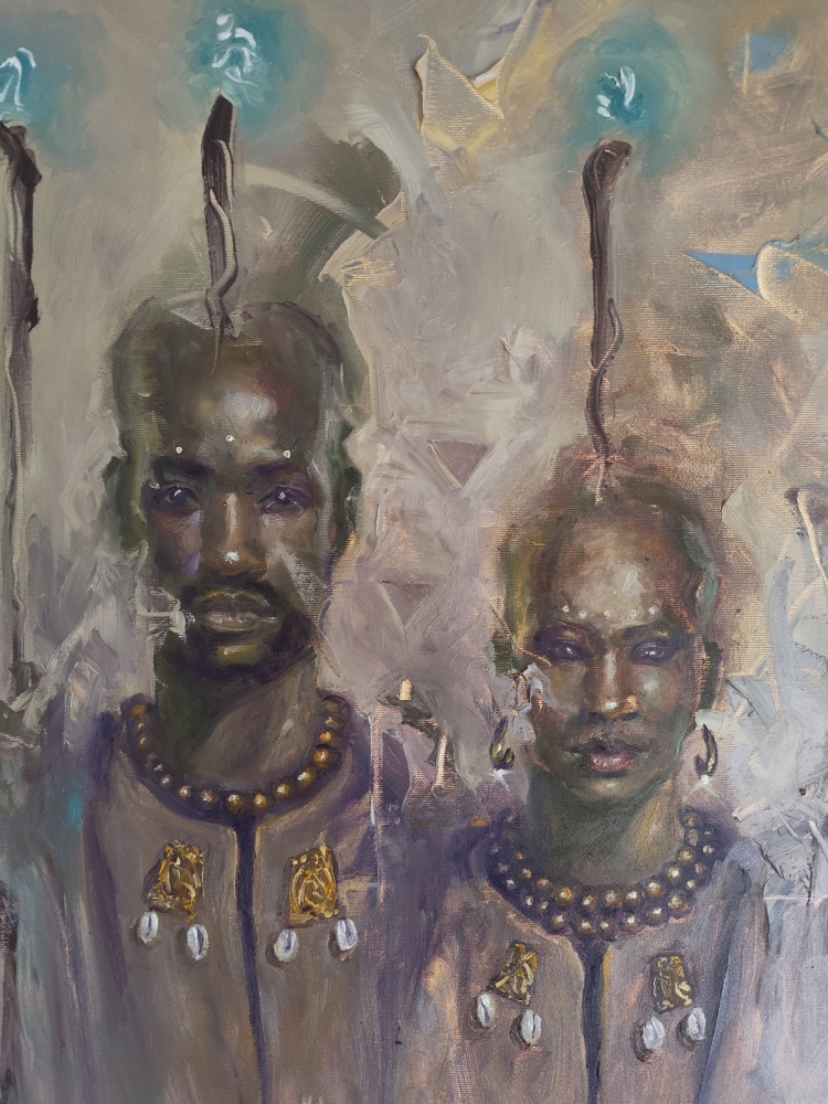 ibeji (The Sacred Twins)