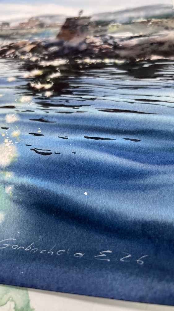 Blue Liguria