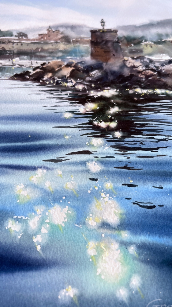 Blue Liguria