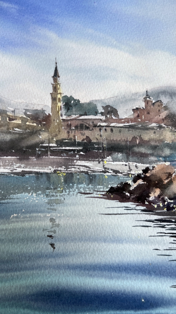 Blue Liguria