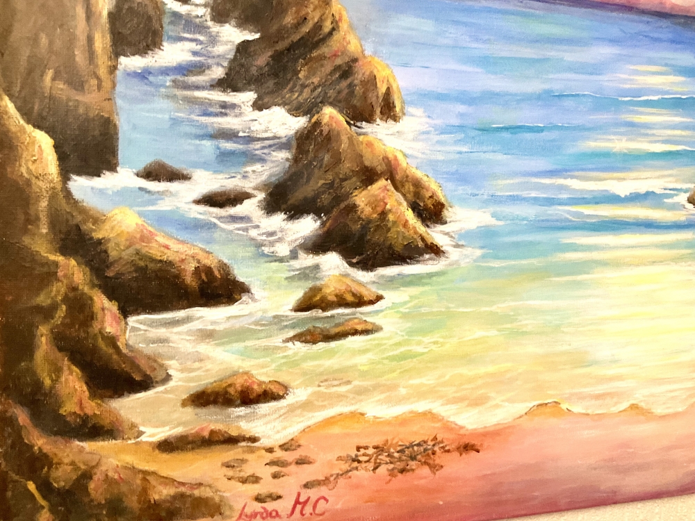 ROCKY COVE