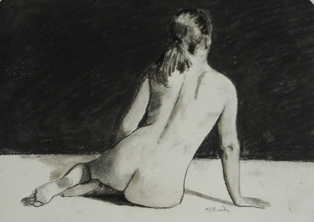 Life Drawing No. 2