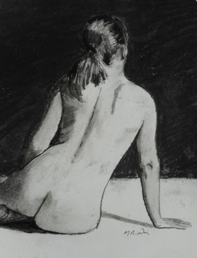 Life Drawing No. 2