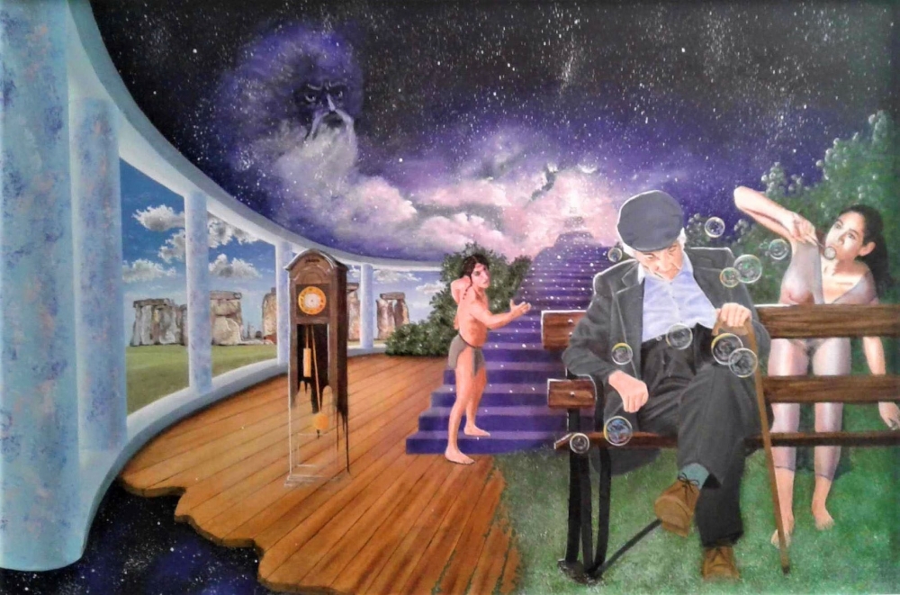When all the Stars are Falling Down