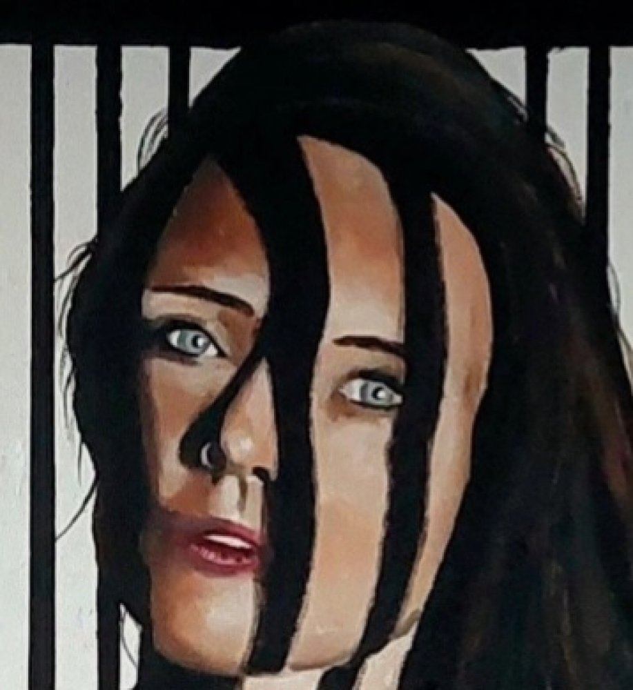 Evette. The Gaze