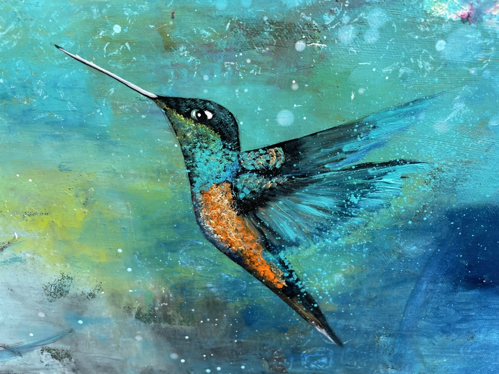 Away With The Faeries