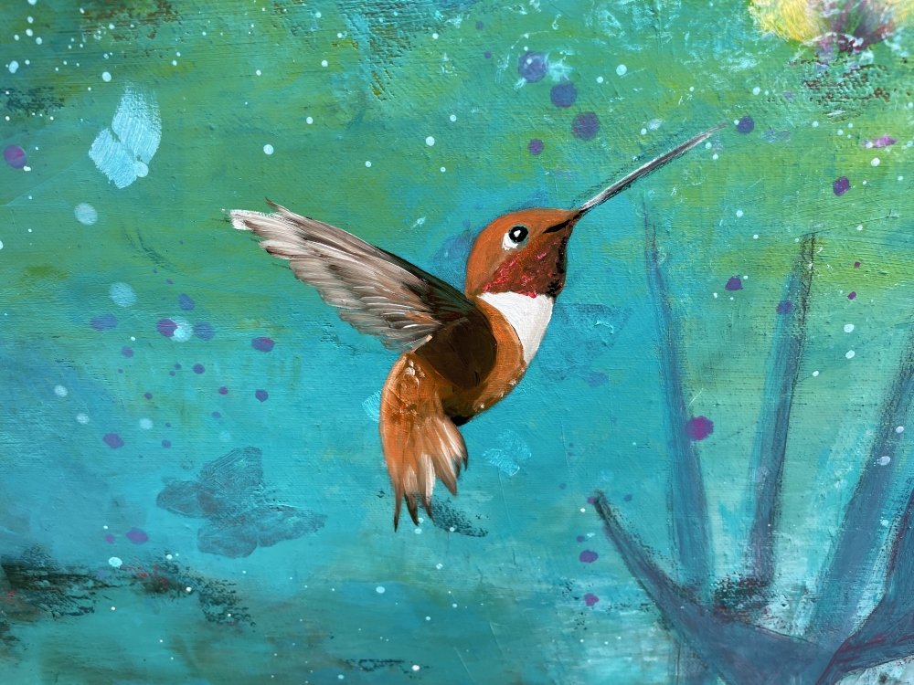 Away With The Faeries
