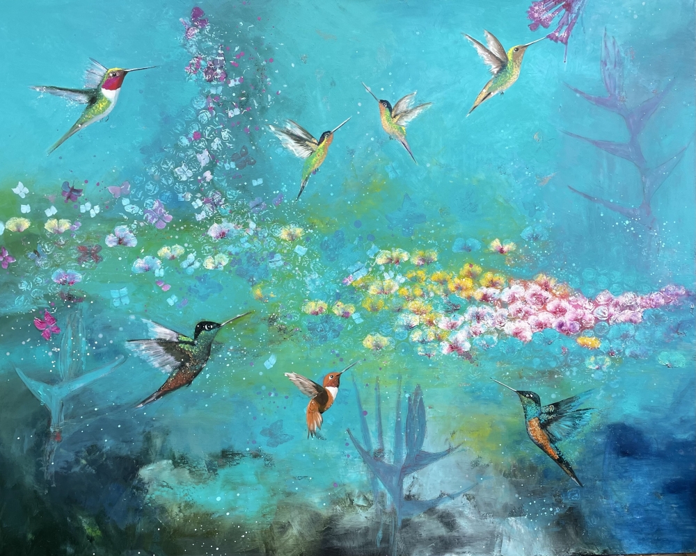 Away With The Faeries