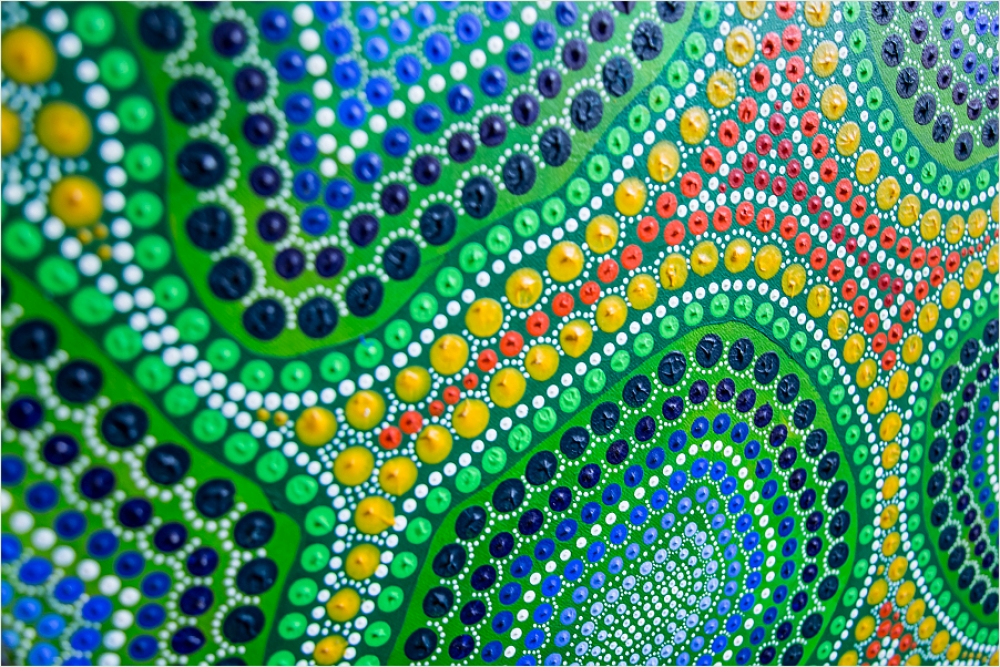Modern Aboriginal Inspirations #14