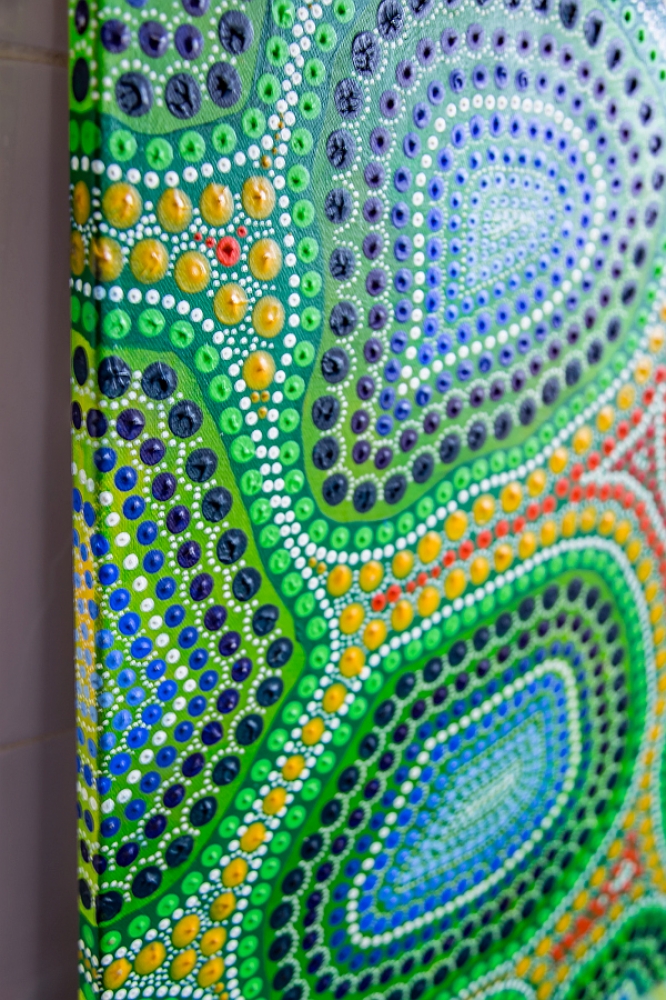 Modern Aboriginal Inspirations #14