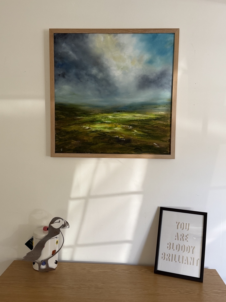 High Moor High Summer