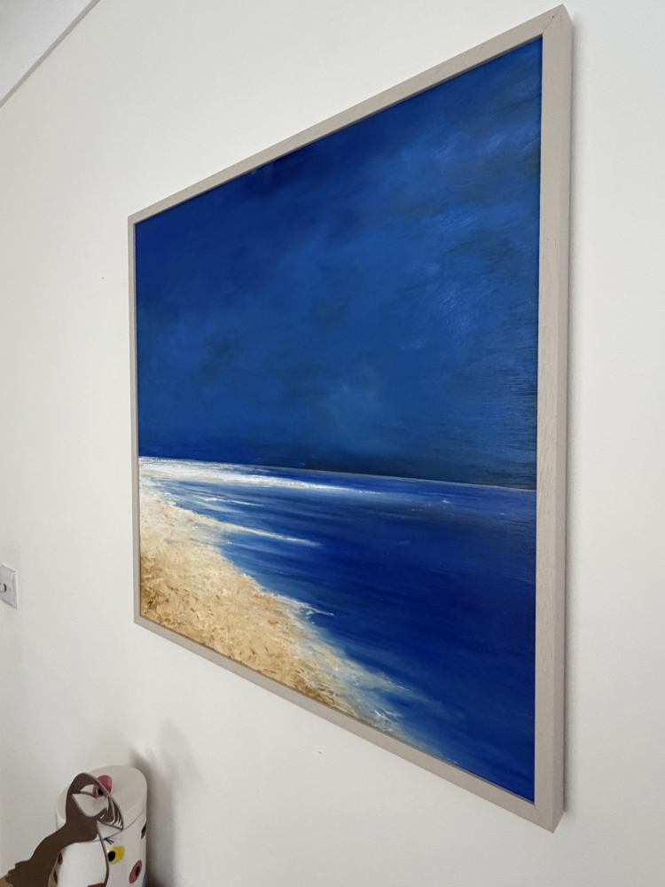 Cornish Blue