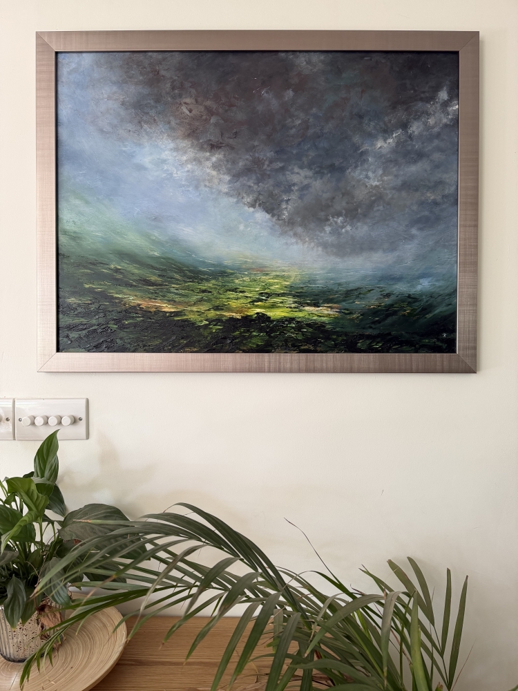 Glimpse of Sanctuary
