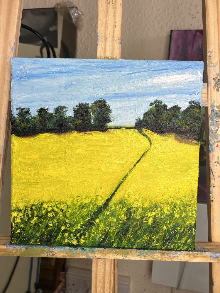 10 x10 inches 