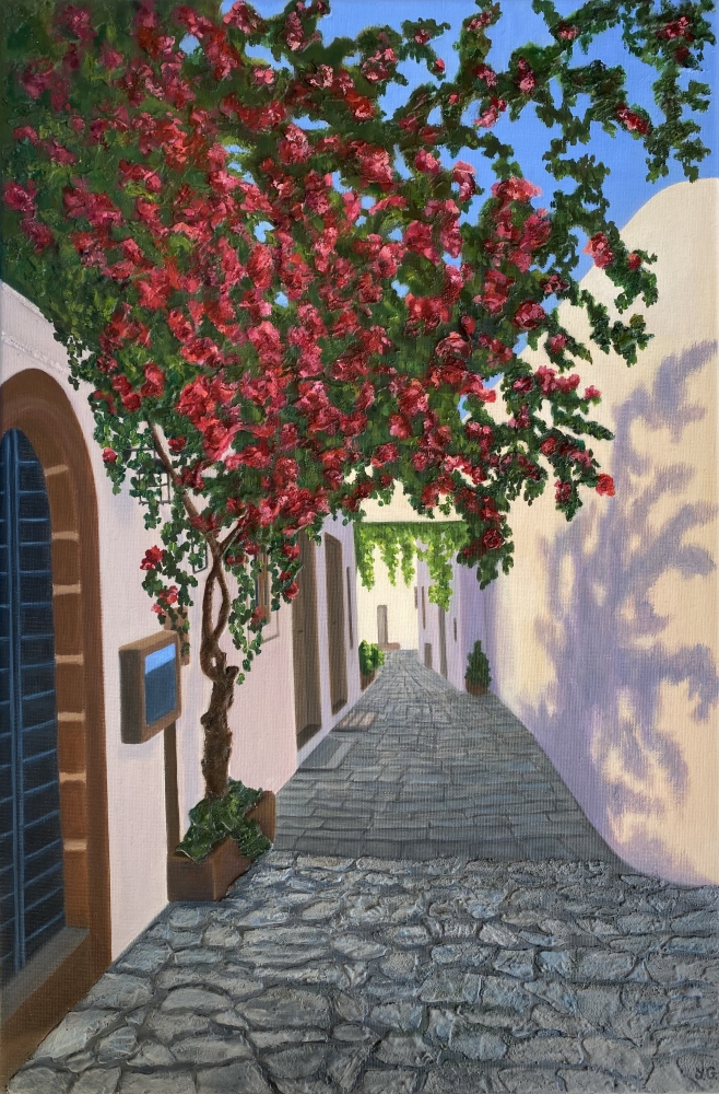 Mediterranean Dream