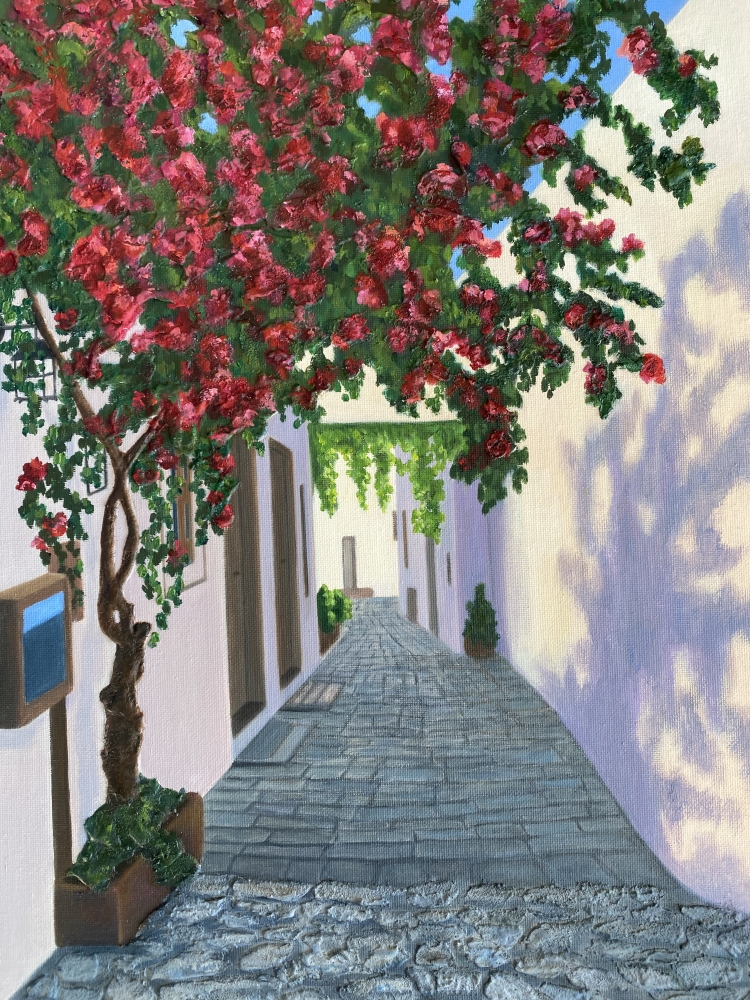 Mediterranean Dream
