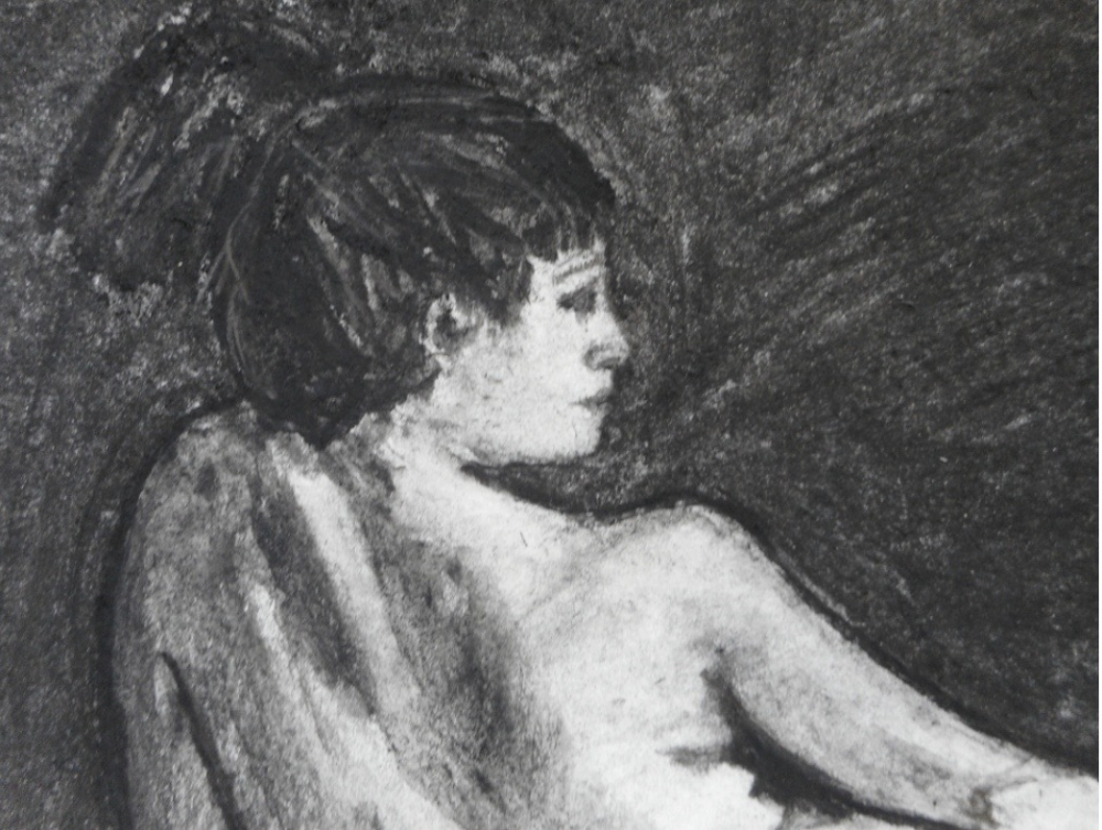 Life Drawing No. 6