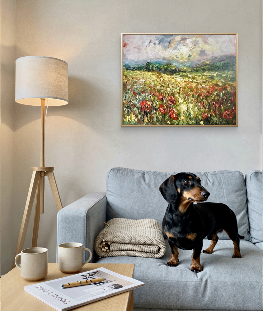 Poppy Horizon