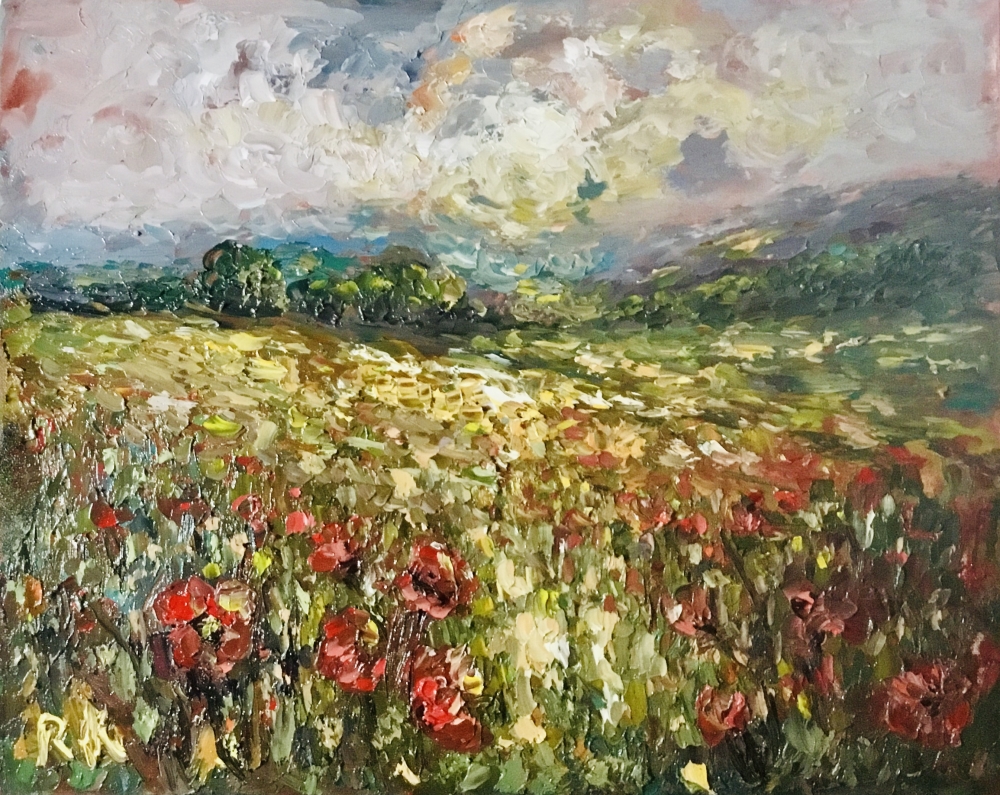 Poppy Horizon