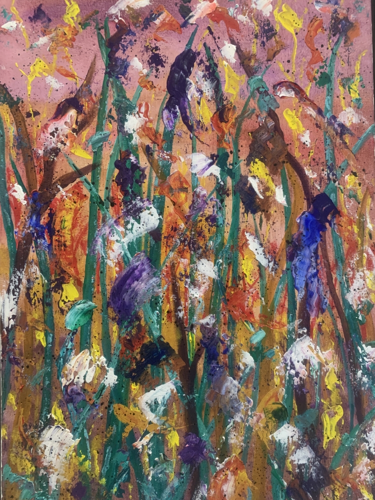 Aliens in the Woods